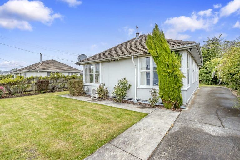 Photo of property in 39 Bellbrook Crescent, Shirley, Christchurch, 8013