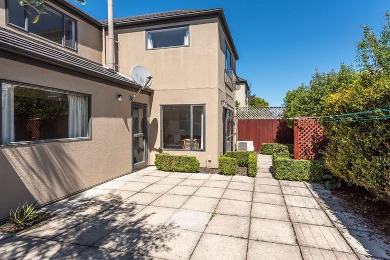 Photo of property in 1/54 King Street, Sydenham, Christchurch, 8023