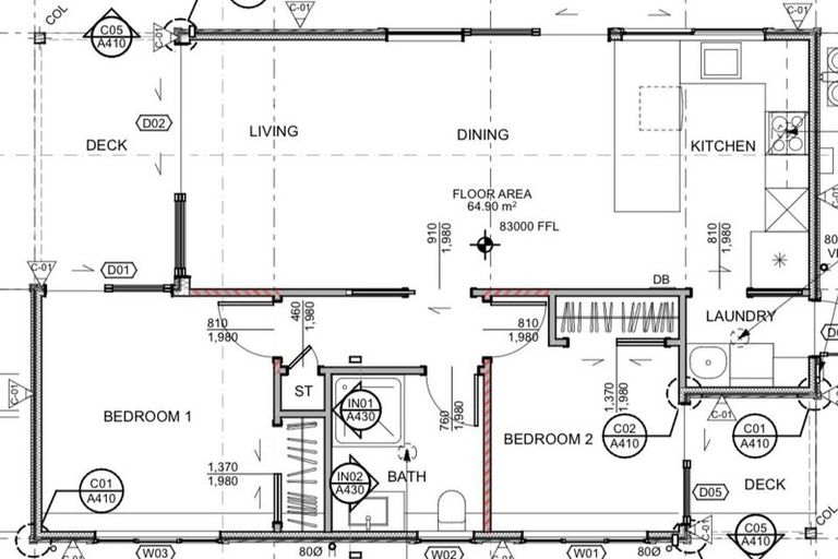 Photo of property in 23 Highland Avenue, Titirangi, Auckland, 0604