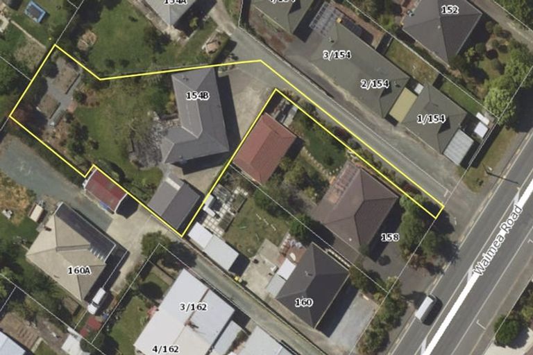 Photo of property in 2/154 Waimea Road, Nelson South, Nelson, 7010