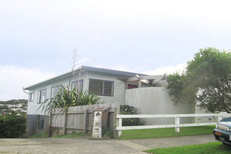 Photo of property in 36 Cypress Drive, Maungaraki, Lower Hutt, 5010