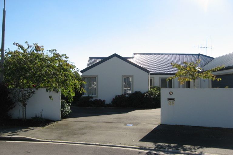 Photo of property in 25 Chateau Close, Gleniti, Timaru, 7910