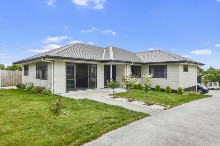 Photo of property in 206 Ohaupo Road, Glenview, Hamilton, 3206