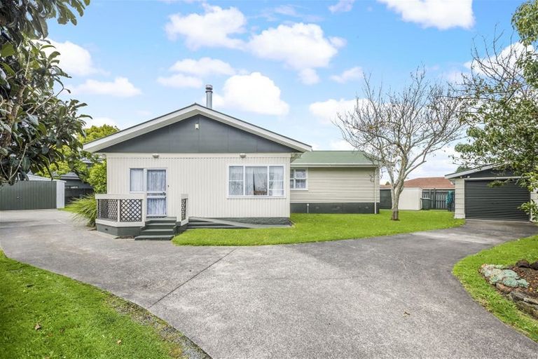Photo of property in 58 Marne Road, Papakura, 2110