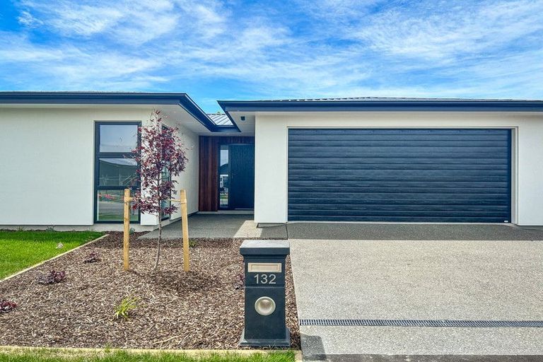 Photo of property in 132 Faulks Drive, Lincoln, 7608