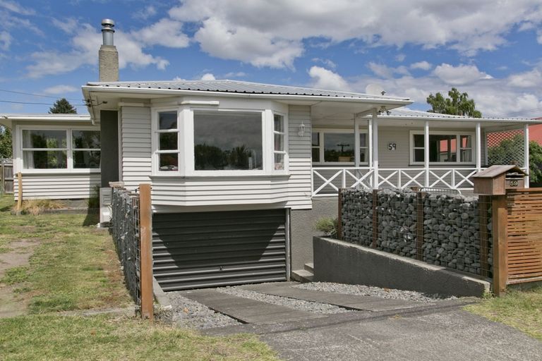 Photo of property in 59 Te Hatepe Avenue, Taupo, 3330