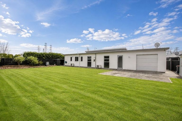 Photo of property in 18 Champagne Avenue, Yaldhurst, Christchurch, 8042