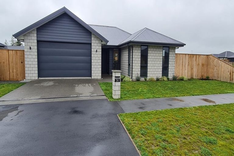 Photo of property in 94 Jean Archie Drive, Rolleston, 7614