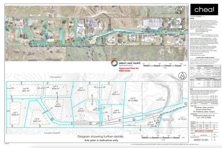 Photo of property in 21 Walnut Lane, Nukuhau, Taupo, 3330