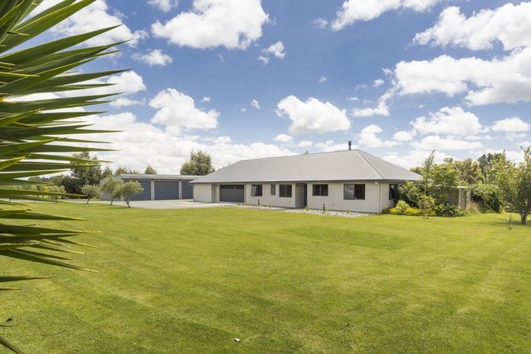 Photo of property in 315a Ashhurst Road, Bunnythorpe, Palmerston North, 4481