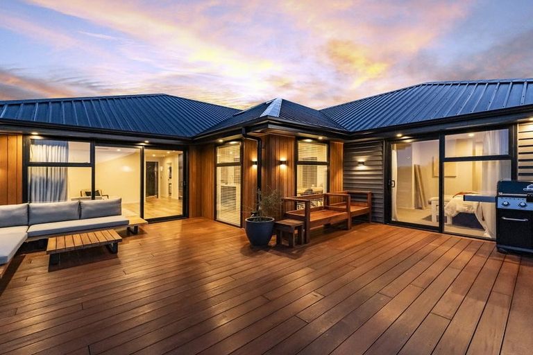 Photo of property in 15 Collisson Street, Leeston, 7632