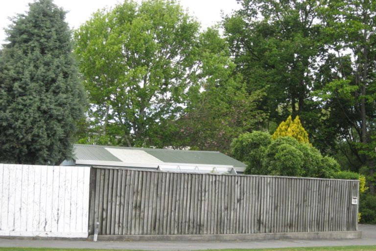 Photo of property in 58 Grahams Road, Burnside, Christchurch, 8041