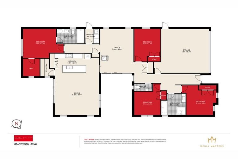 Photo of property in 35 Awatira Drive, Papamoa Beach, Papamoa, 3118