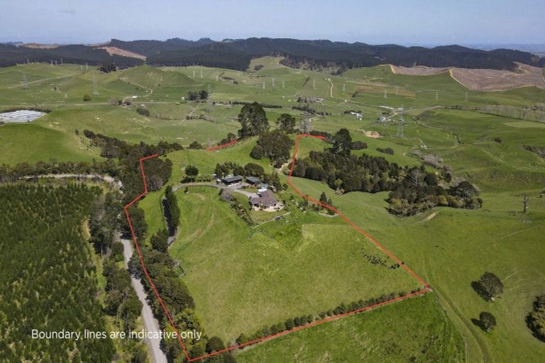 Photo of property in 157 Ferndale Road, Maramarua Forest, Pokeno, 2471