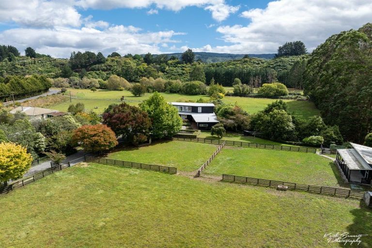 Photo of property in 157 Mangaroa Hill Road, Mangaroa, Upper Hutt, 5018