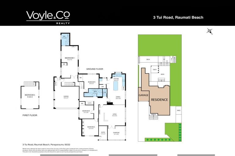 Photo of property in 3 Tui Road, Raumati Beach, Paraparaumu, 5032