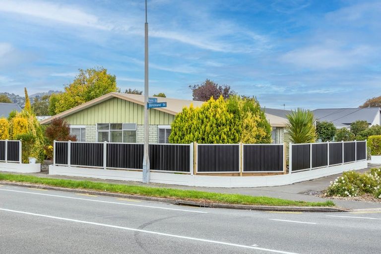 Photo of property in 1/31 Strickland Street, Somerfield, Christchurch, 8024