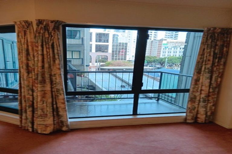 Photo of property in Courtenay Apartments, 308/120 Courtenay Place, Te Aro, Wellington, 6011