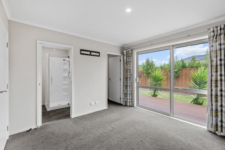 Photo of property in 12 Barcote Lane, Rolleston, 7615