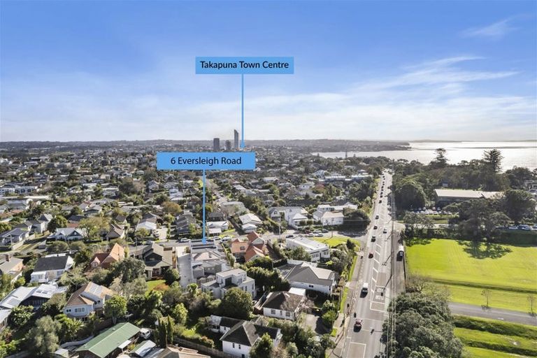 Photo of property in 6c Eversleigh Road, Belmont, Auckland, 0622