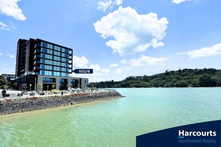 Photo of property in 501/6 Boundary Road, Hobsonville, Auckland, 0616