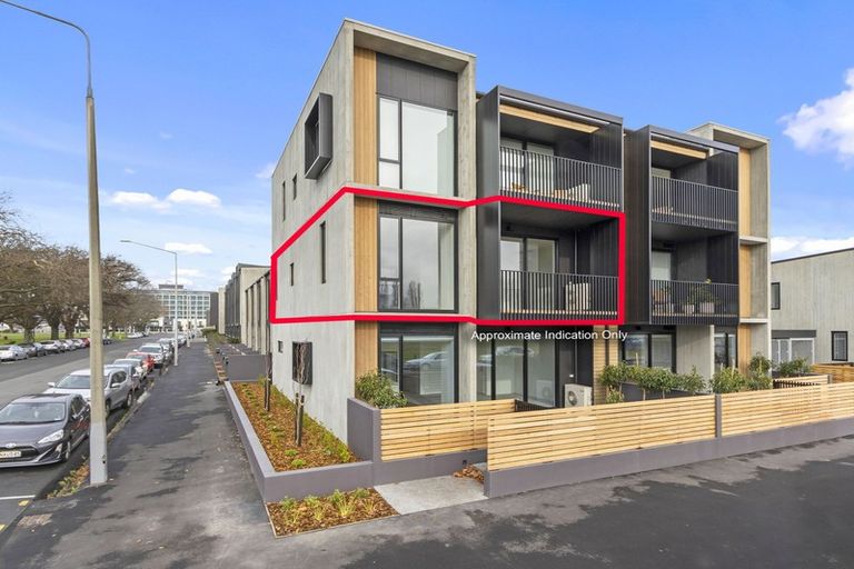 Photo of property in 101/202 Gloucester Street, Christchurch Central, Christchurch, 8011