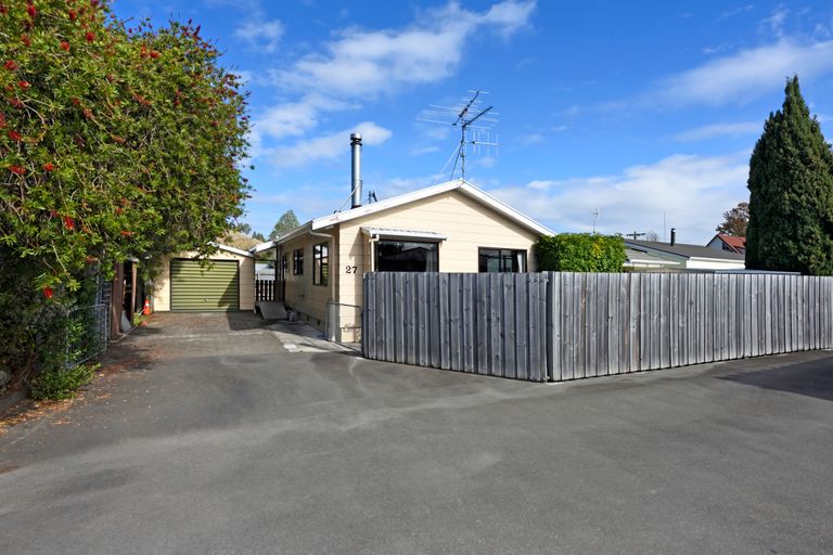 Photo of property in 27 Pitfure Road, Wakefield, 7025