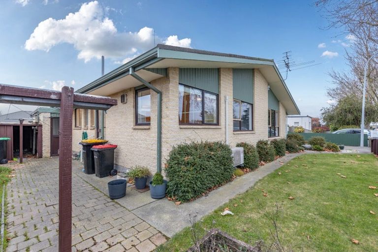 Photo of property in 105a Church Street, Rangiora, 7400