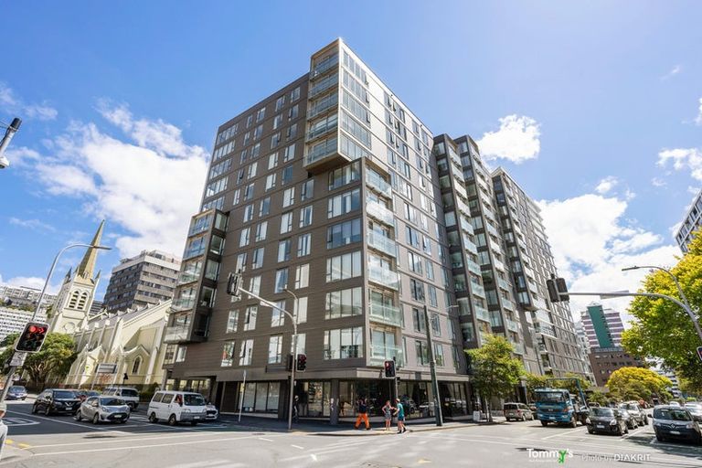 Photo of property in Vsp South, 305/168 Victoria Street, Te Aro, Wellington, 6011