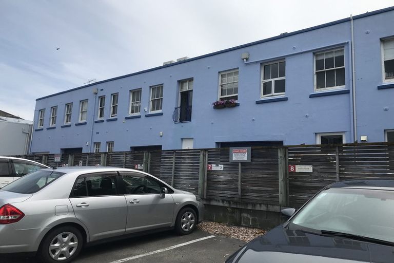 Photo of property in 7/2 King Street, Mount Cook, Wellington, 6021