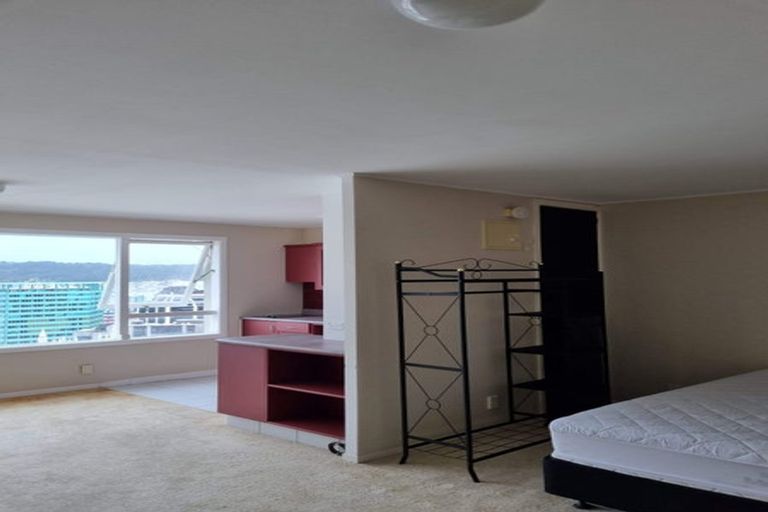 Photo of property in Churchill Flats, 213 The Terrace, Wellington Central, Wellington, 6011