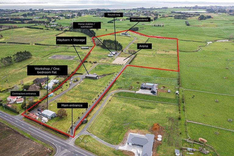 Photo of property in 404 Waiau Pa Road, Waiau Pa, Pukekohe, 2679