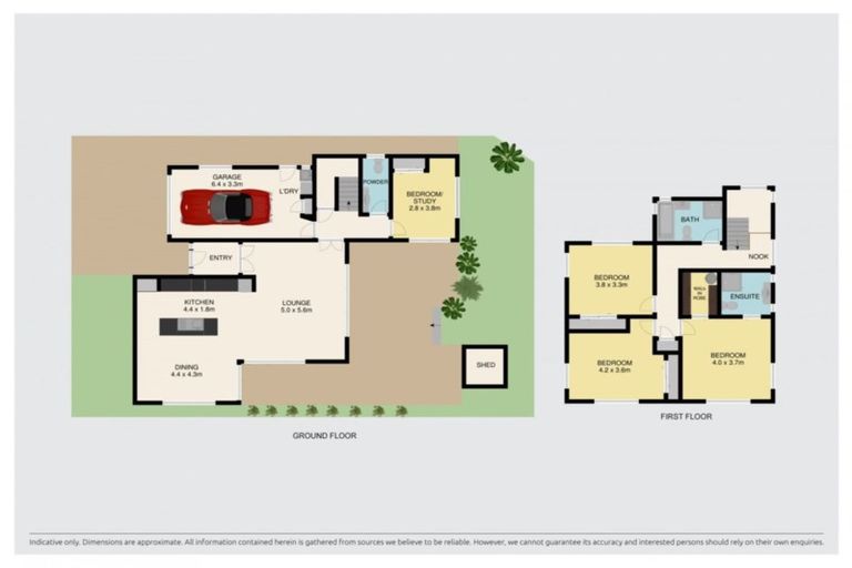 Photo of property in 67 Millen Avenue, Pakuranga, Auckland, 2010