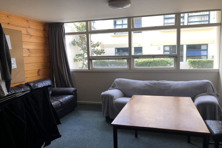Photo of property in Te Awhina Apartments, 6/22 Sussex Street, Mount Cook, Wellington, 6021