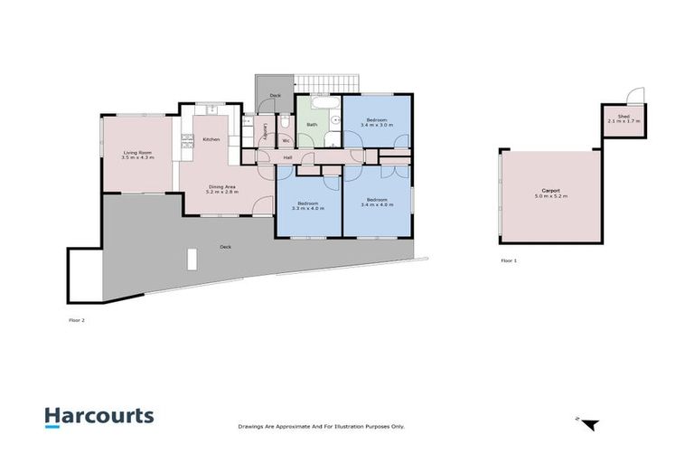 Photo of property in 2/23 Duncan Avenue, Te Atatu South, Auckland, 0610