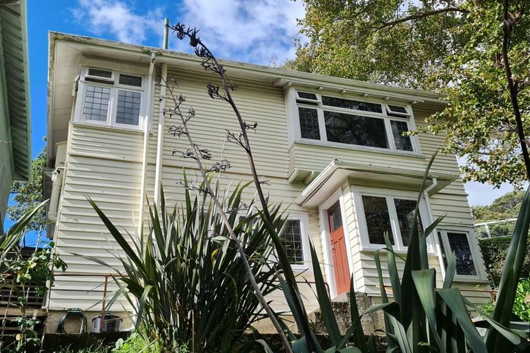 Photo of property in 100 Nairn Street, Mount Cook, Wellington, 6011