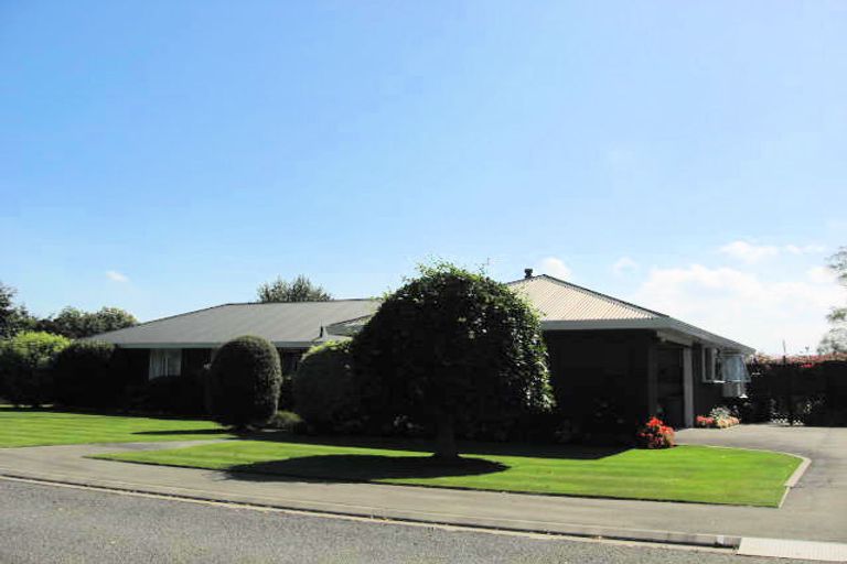 Photo of property in 39 Woodville Street, Leeston, 7632