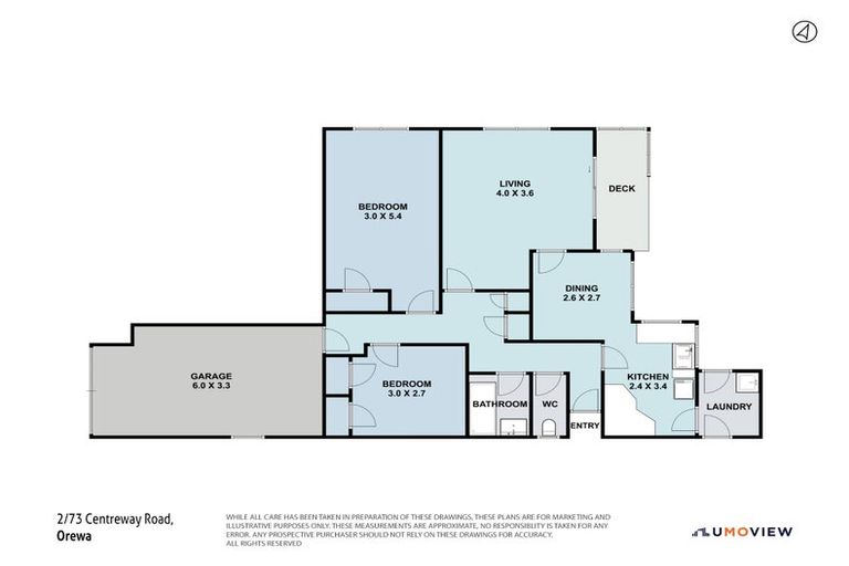 Photo of property in 73b Centreway Road, Orewa, 0931