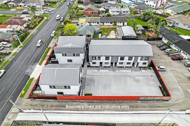 Photo of property in 46c Wyllie Road, Papatoetoe, Auckland, 2025