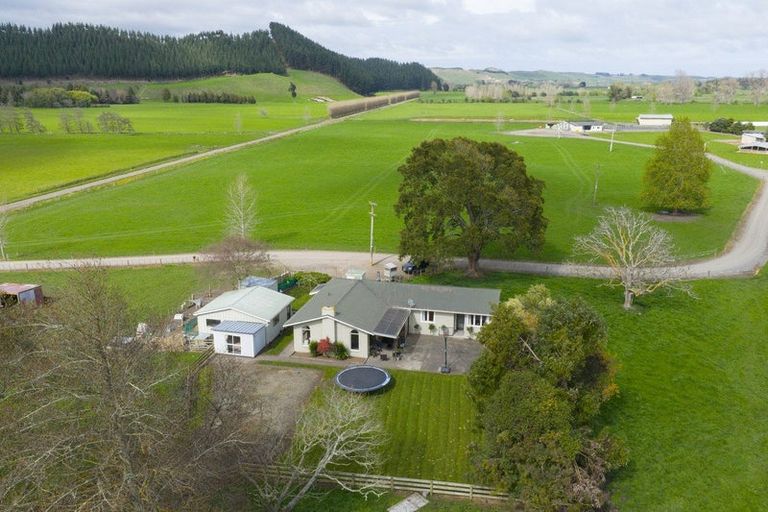 Photo of property in 354 Kumuiti Road, Fordell, Whanganui, 4577