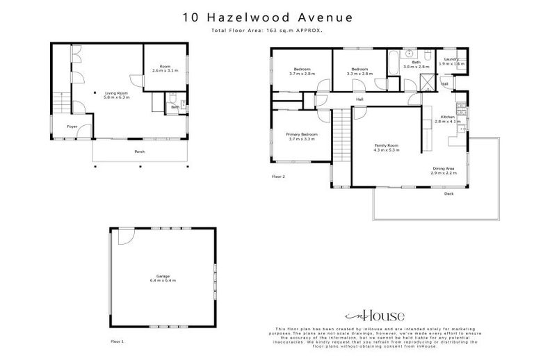 Photo of property in 10 Hazelwood Avenue, Dinsdale, Hamilton, 3204
