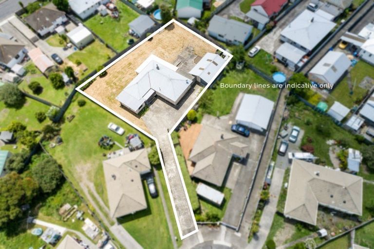 Photo of property in 322 Montgomery Place, Raureka, Hastings, 4120