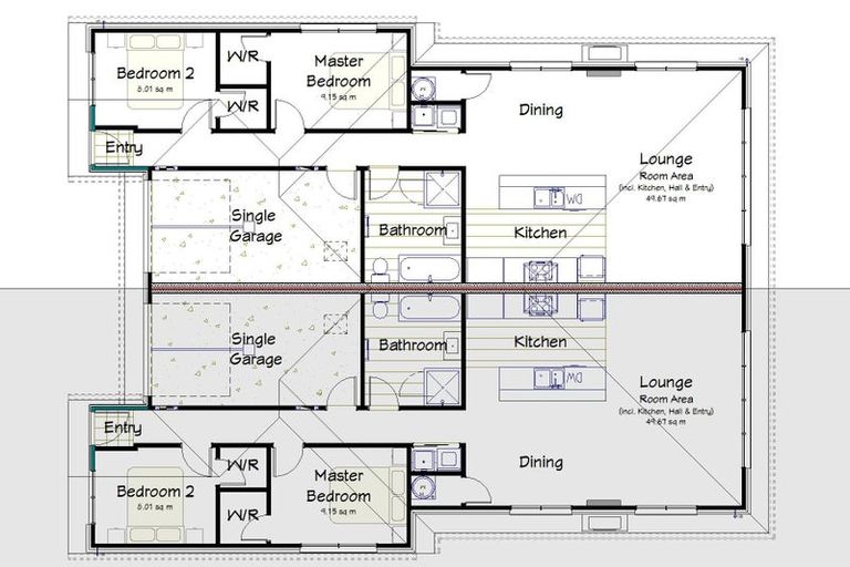 Photo of property in 14 Hollows Lane, Rolleston, 7615