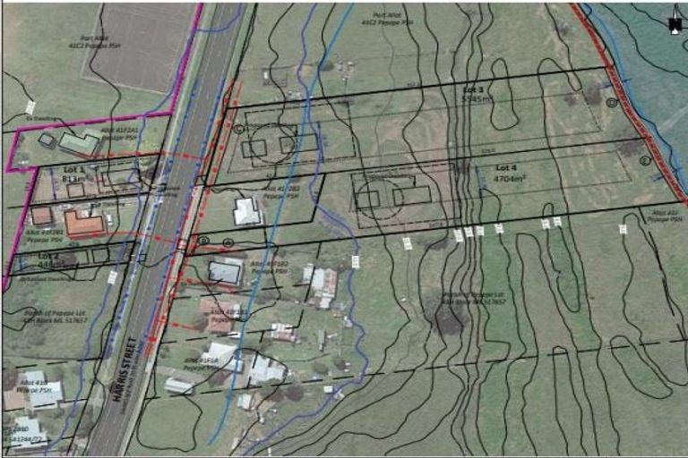 Photo of property in 143 Harris Street, Huntly, 3700