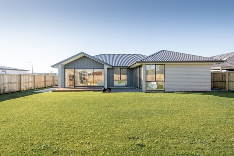 Photo of property in 8 Thornborough Drive, Rolleston, 7615