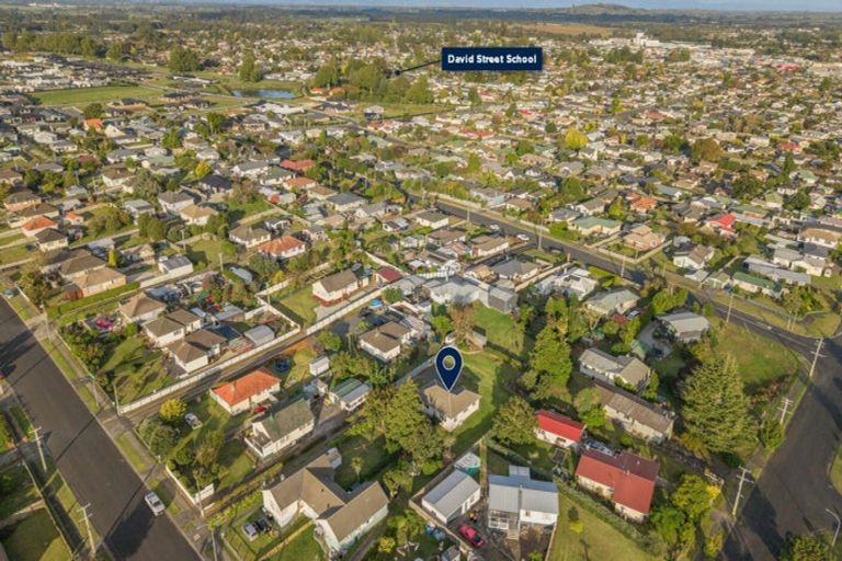 Photo of property in 43 Goodwin Avenue, Morrinsville, 3300