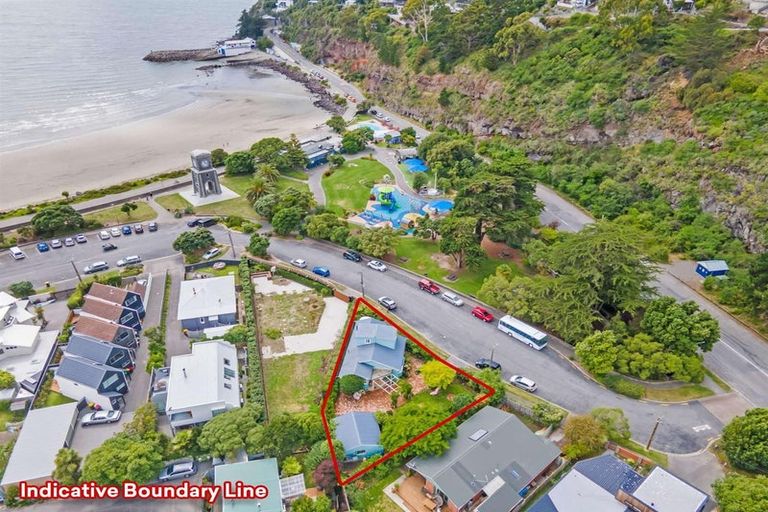 Photo of property in 144 Esplanade, Sumner, Christchurch, 8081