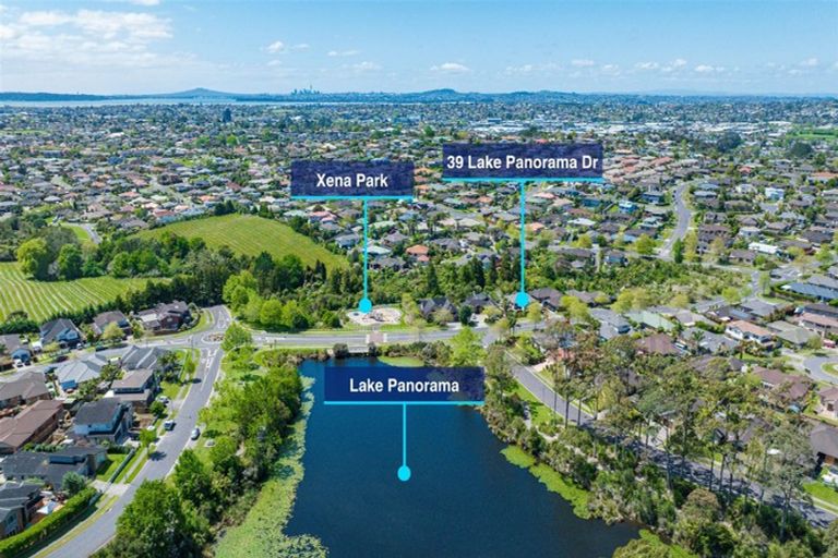 Photo of property in 39 Lake Panorama Drive, Henderson, Auckland, 0612
