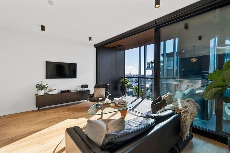 Photo of property in Crest Apartments, 407/199 Great North Road, Grey Lynn, Auckland, 1021