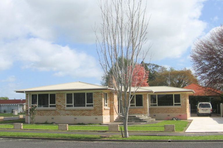 Photo of property in 1 David Street, Morrinsville, 3300